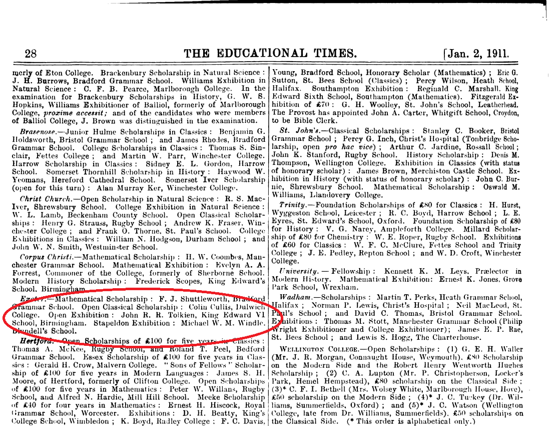 The Educational Times