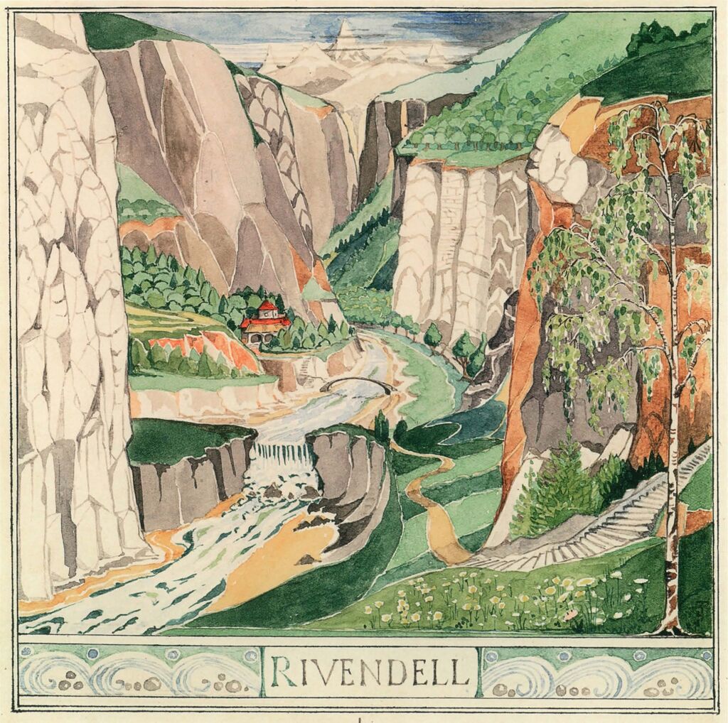 Rivendell (J.R.R. Tolkien)
