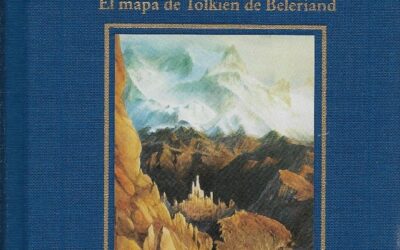 Al Oeste de las Montañas, al Este del Mar – El mapa de Tolkien de Beleriand