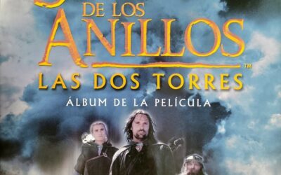 Álbum de la película – Las Dos Torres
