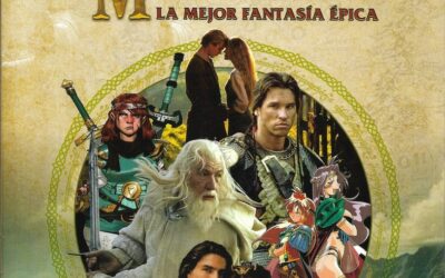 Anillos y Mazmorras – La mejor fantasía épica