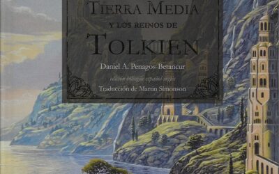 Arda, un viaje ilustrado por la Tierra Media y los reinos de Tolkien