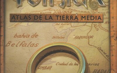 Atlas de la Tierra Media