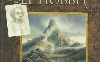 Cuaderno de bocetos de «El Hobbit»