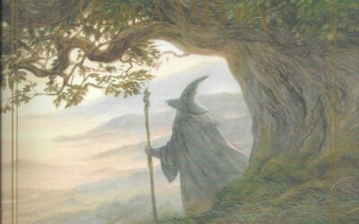Cuaderno de viaje de la Tierra Media. De Bolsón Cerrado a Mordor