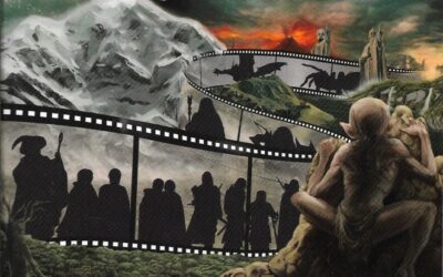 Del libro a la pantalla – El viaje audiovisual hacia la Tierra Media