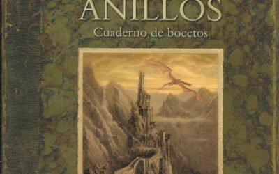 El Señor de los Anillos – Cuaderno de Bocetos