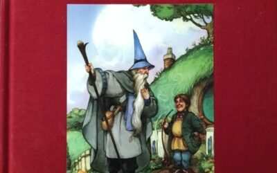 El Hobbit (cómic) – Edición de lujo