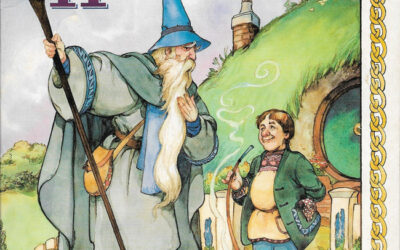 El Hobbit (cómic) nº 1