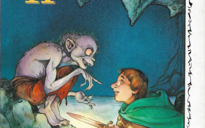 El Hobbit (cómic) nº 2