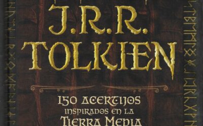 El Libro de los Enigmas de J.R.R. Tolkien – 150 acertijos inspirados en la Tierra Media