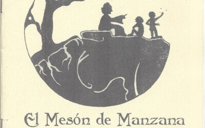El Mesón de Manzana del Condado del Norte. Un cuento del Shire