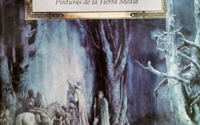 El Mundo de Tolkien – Pinturas de la Tierra Media