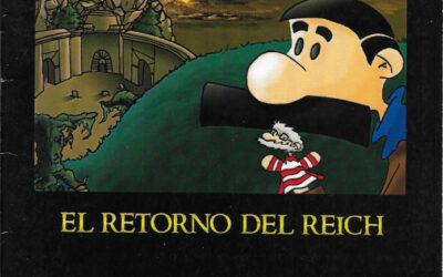 El Señor de los Caudillos – El Retorno del Reich