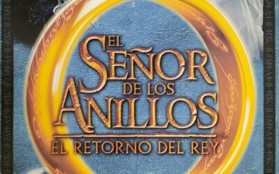 El Retorno del Rey – Revista oficial