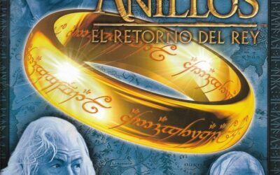 El Retorno del Rey – Trilogy sticker collection