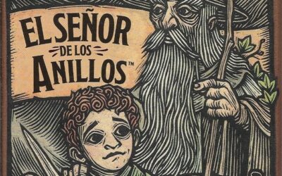 El Señor de los Anillos – Baraja de tarot y guía