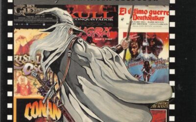 El Señor de los Anillos – Cine y fantasía heroica
