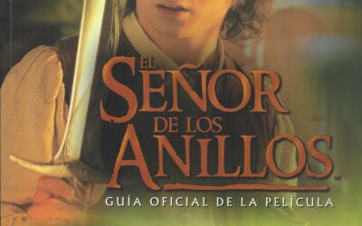 El Señor de los Anillos – Guía oficial de la película