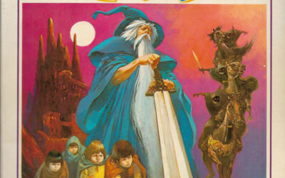 El Señor de los Anillos (Álbum nº 1)