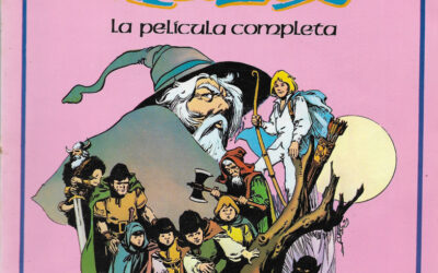 El Señor de los Anillos: la película completa