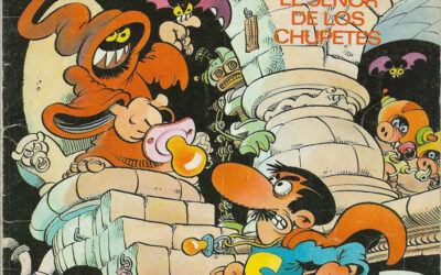Súper López – El Señor de los Chupetes