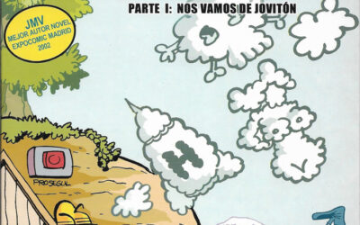 El Señor de los Panchitos – Parte I: «Nos vamos de Jovitón»