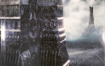 El arte de Las Dos Torres