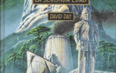 El mundo ilustrado de Tolkien – La Segundad Edad