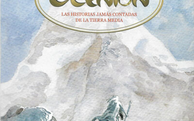 Elenion nº 3 – Las historias jamás contadas de la Tierra Media