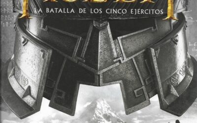 La Batalla de los Cinco Ejércitos – Guía oficial de la película
