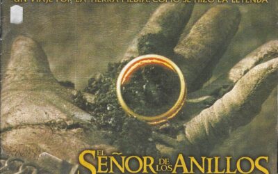 La Comunidad del Anillo – Un viaje por la Tierra Media – Cómo se hizo la leyenda
