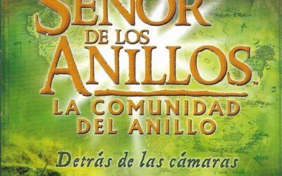 La Comunidad del Anillo – Detrás de las cámaras