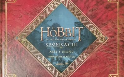 La Desolación de Smaug – Crónicas III (Arte y diseño)