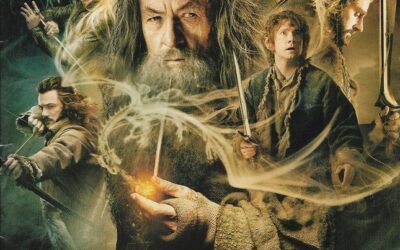 La Desolación de Smaug – Libro de actividades