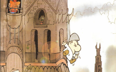 Las Dork Torres – El Señor de los Cretinos