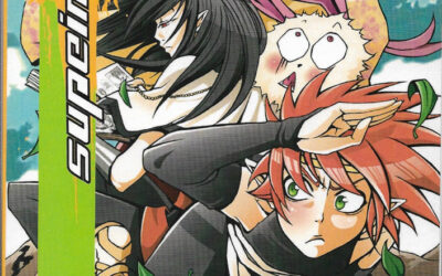 SupeinGo! nº 1