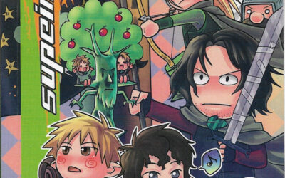 SupeinGo! nº 2