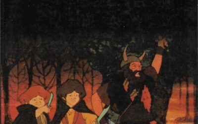 J.R.R. Tolkien: El Arquitecto de la Tierra Media