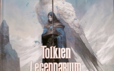 Tolkien Legendarium. Tomo I: Héroes
