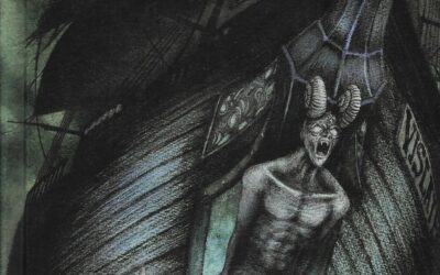 Mares Tenebrosos – Una antología de cuentos de terror en el mar