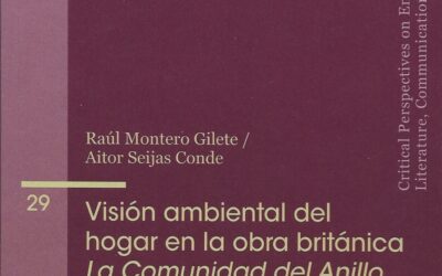 Visión ambiental del hogar en la obra británica ‘La Comunidad del Anillo’