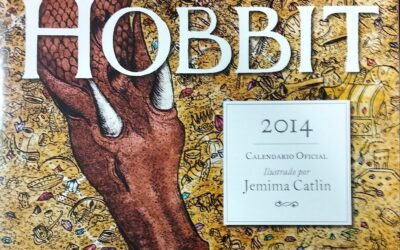 El Hobbit – 2014 Calendario oficial