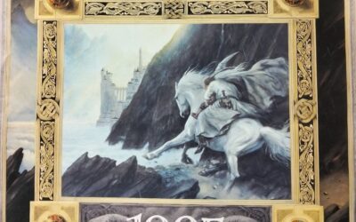 J.R.R. Tolkien – Calendario 1995