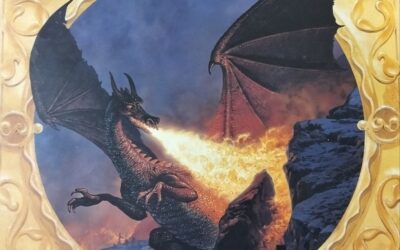 J.R.R. Tolkien – Calendario 1996