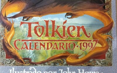 J.R.R. Tolkien – Calendario 1997
