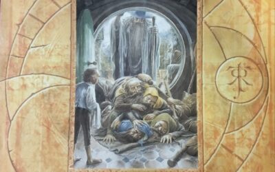 J.R.R. Tolkien – Calendario 1999