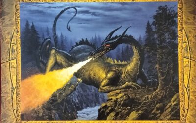 J.R.R. Tolkien – Calendario 2000