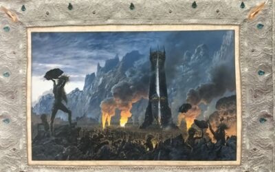 J.R.R. Tolkien – Calendario 2003