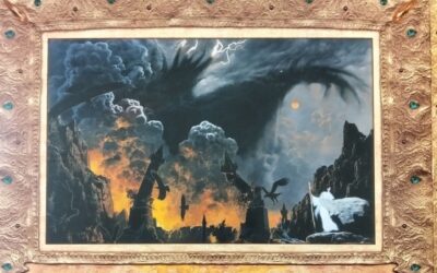 J.R.R. Tolkien – Calendario 2004